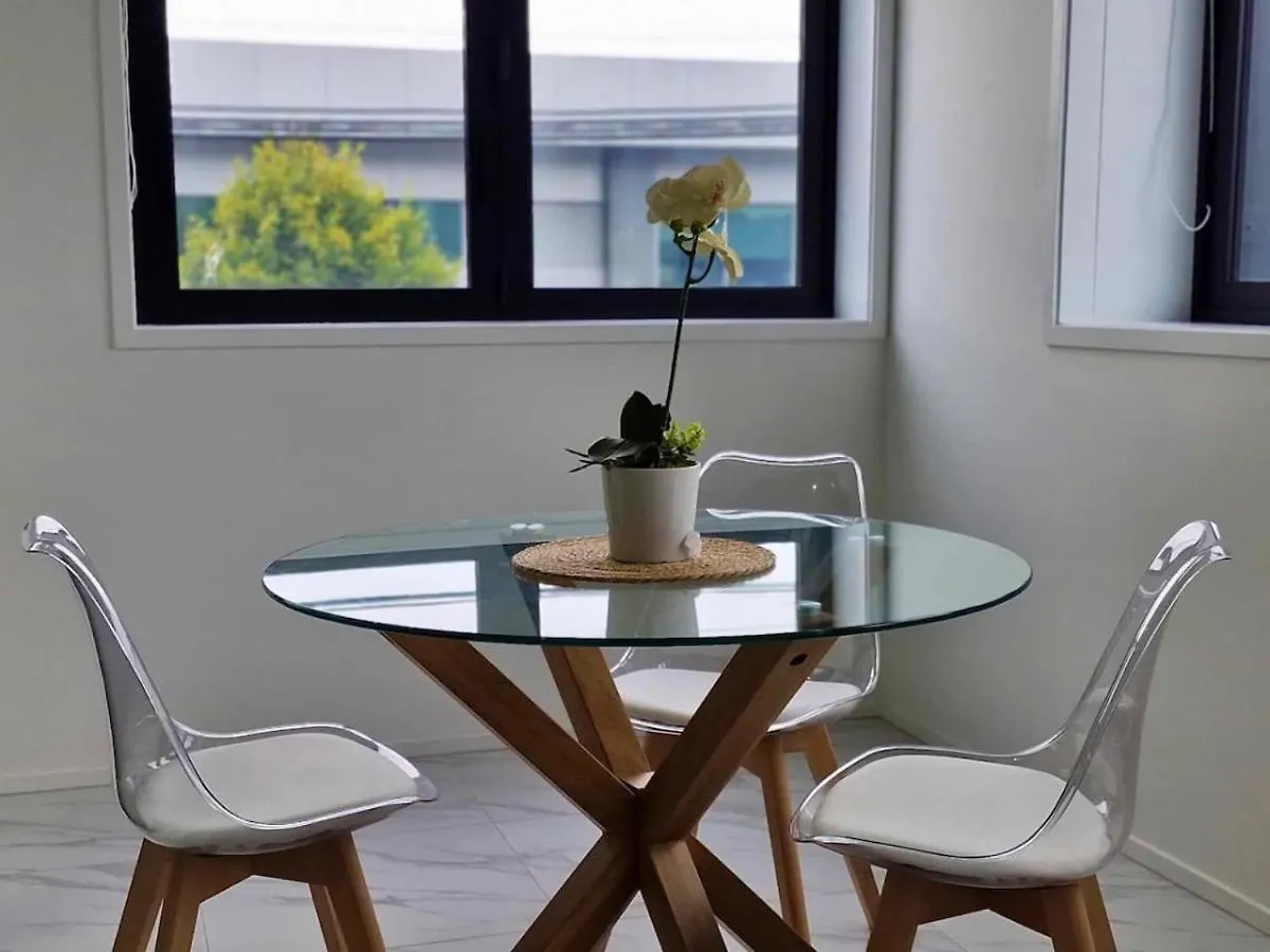 St Asaph City Apartment 基督城