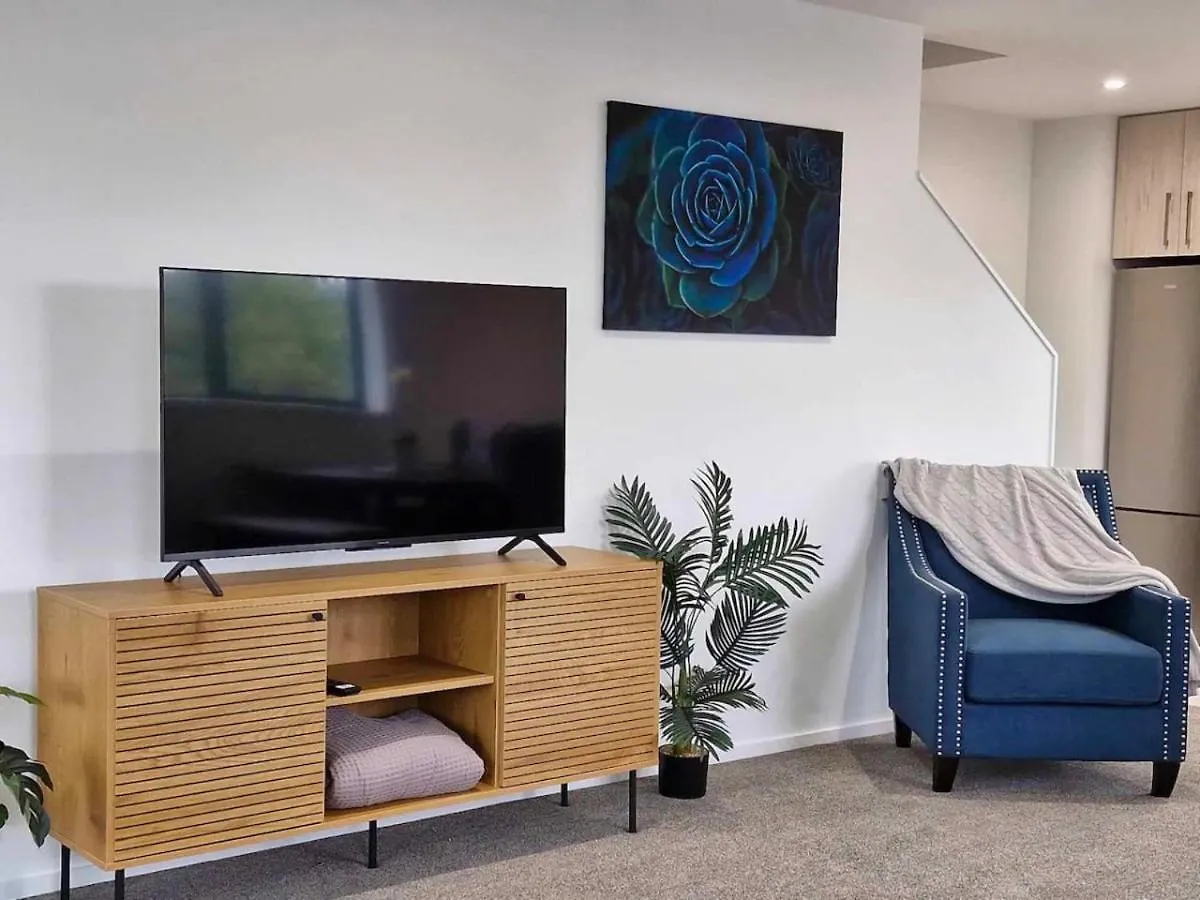 St Asaph City Apartment 基督城