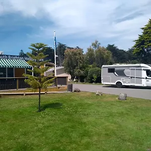 Village de vacances South Brighton, Christchurch