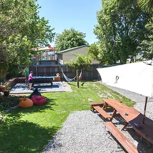 Auberge de jeunesse Around The World Backpackers, Christchurch
